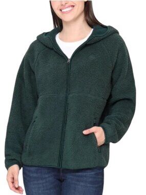 Sierra Designs Women's Full Zip Sherpa Jacket